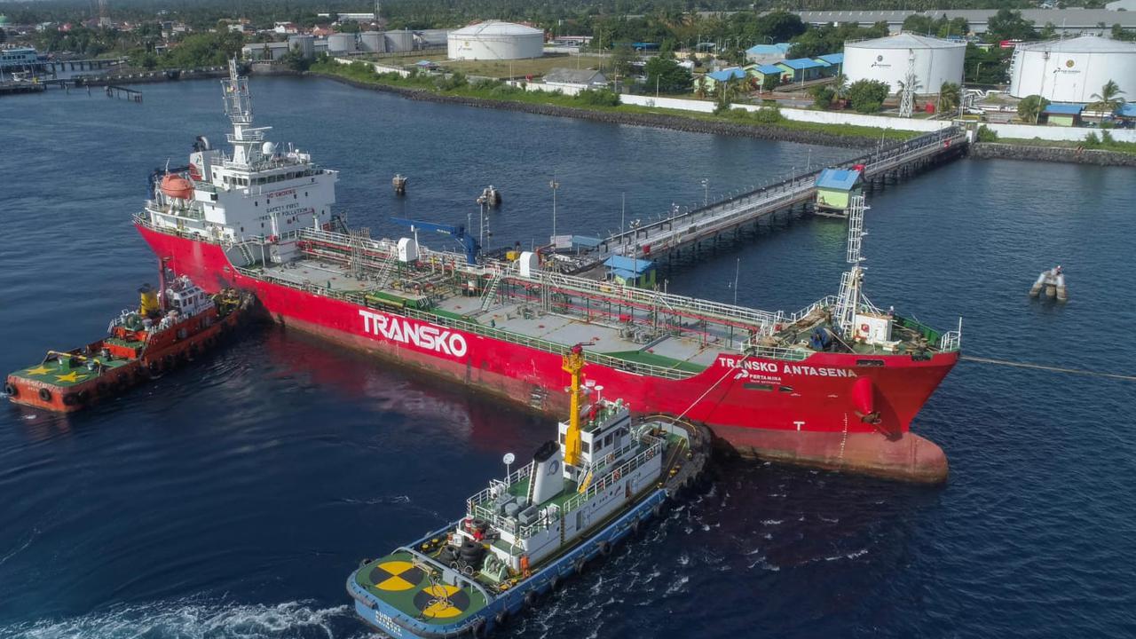 PTK Siapkan 4 Strategi Perkuat Daya Saing Maritim RI di Kancah Global dan Dukung Distribusi Energi