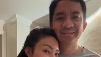 Ayu Dewi Rayakan Ultah di Tengah Perjalanan Darat Bali-Jakarta