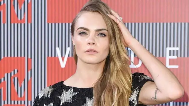 Cara Delevingne