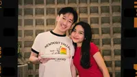 Syaqirah Ikut Rayakan Ulang Tahun Diksa di Jogja, Foto Berdua Sambil Bawa Kue