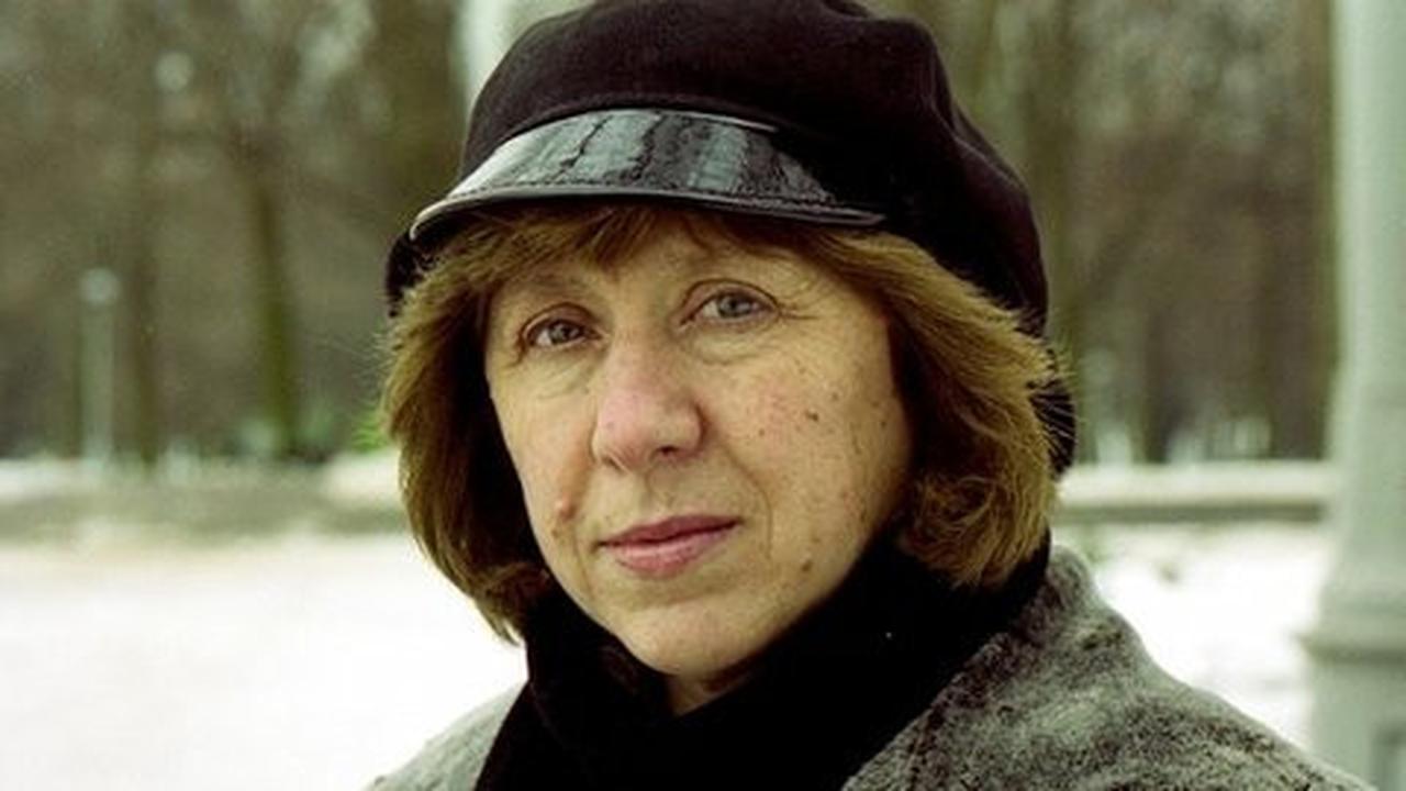 Jurnalis Belarusia raih Nobel Sastra 2015
