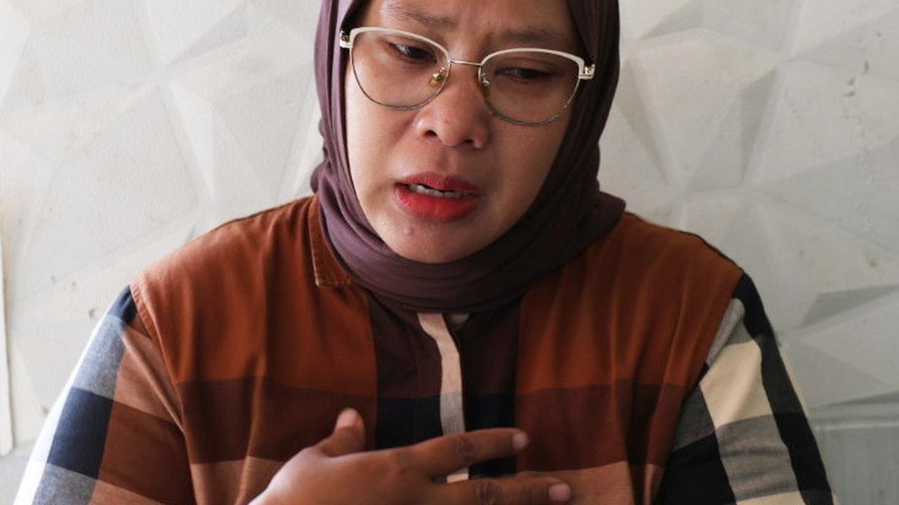 Istri Sandy Pernama Buka Suara Terkait Masalah dengan Nanang Gimbal Bermula dari Tenda Pernikahan