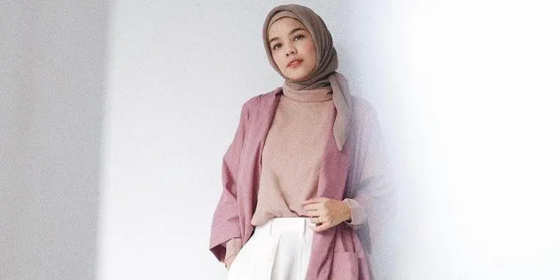 Smart casual hijab style store