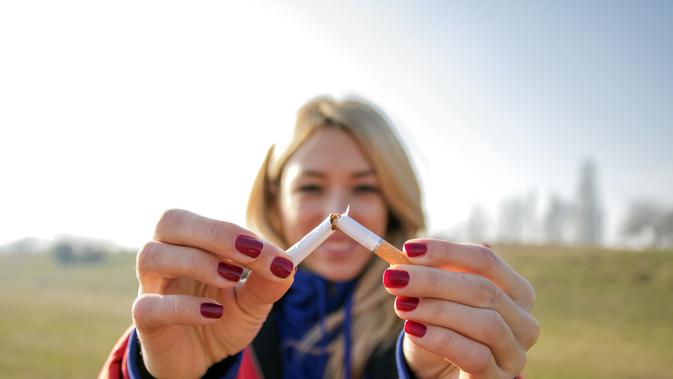 Cara Berhenti Merokok Yang Cepat Permanen Dan Tanpa Obat Health Liputan6 Com