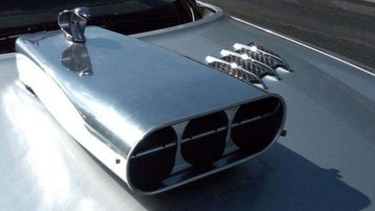 Air intake palsu
