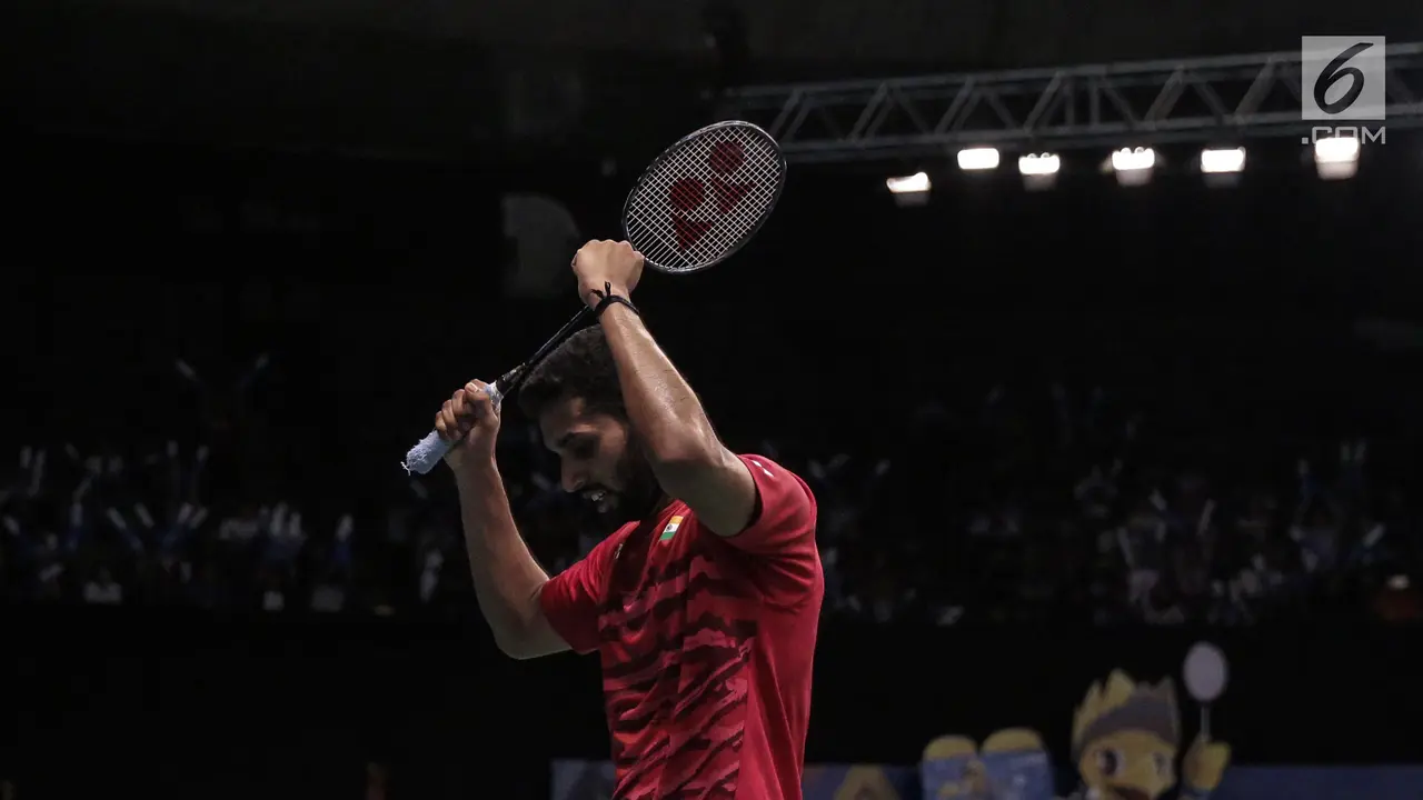 Prannoy Haseena Sunil Kumar