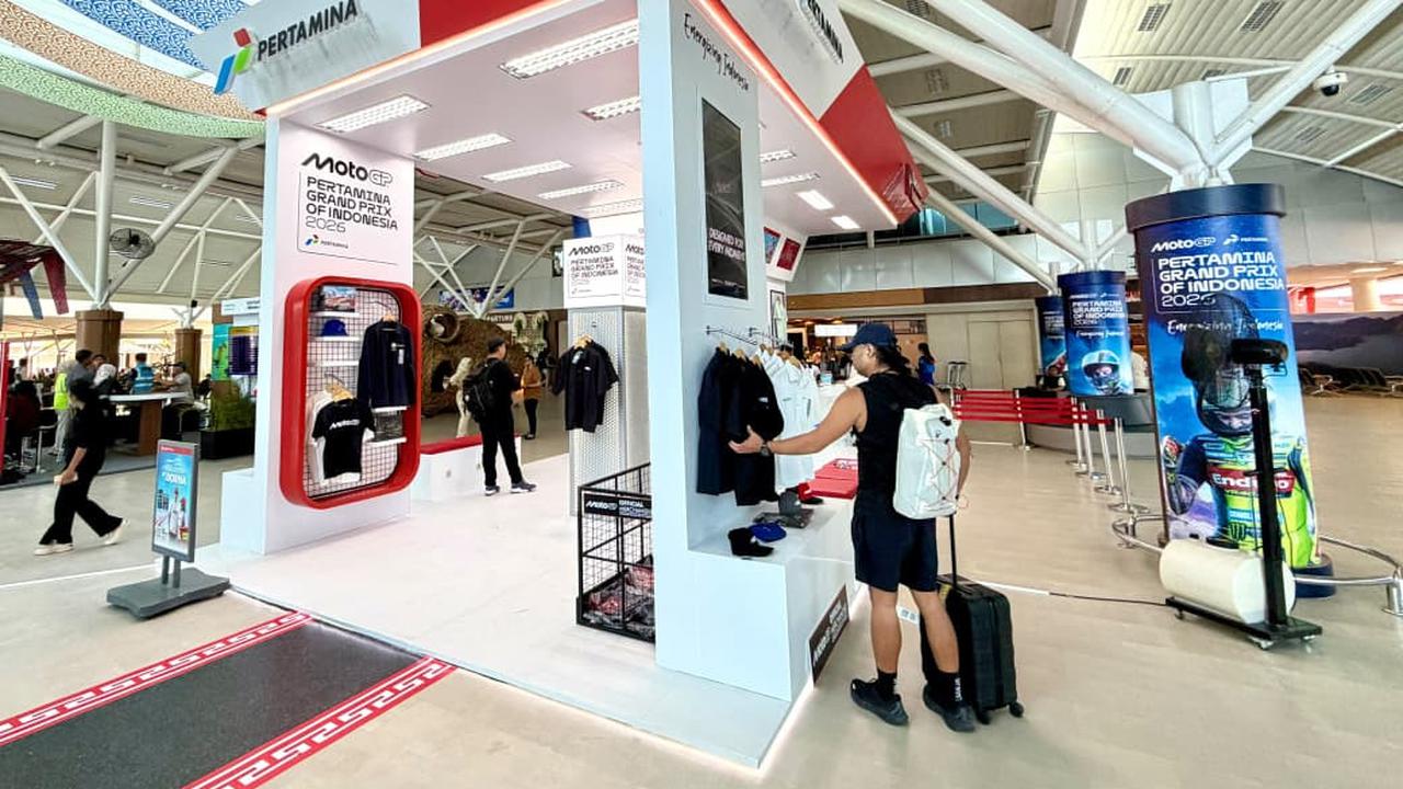 Sambut Pertamina Grand Prix of Indonesia 2026, Ini Fasilitas Bisa Dinikmati Pengunjung Lombok