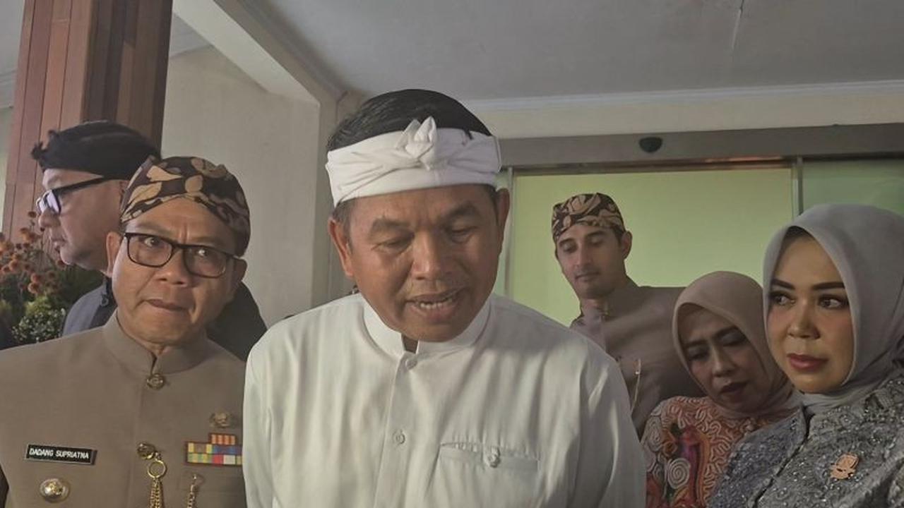 Dedi Mulyadi Tegaskan Pengalihan Jalan Diponegoro Bandung, Bukan Penutupan Permanen