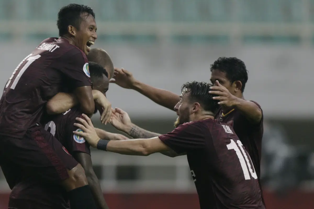 PSM Makassar Vs Home United