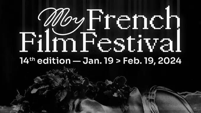 My French Film Festival 2024 (Istimewa)
