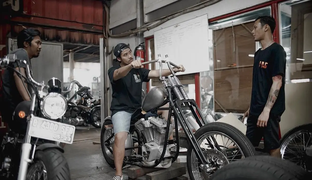 (Instagram/chicco.jerikho)