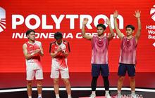 Asa Juara Ganda Putra Pupus, Raymond Joaquin Gagal Raih Gelar Indonesia Open 2026