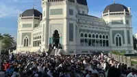 Jadwal Imsakiyah Kota Medan Minggu 8 Maret 2026,
