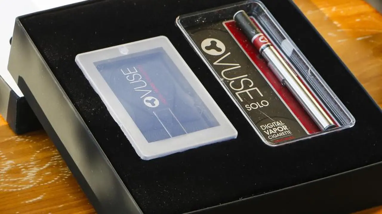 Vuse Solo Rokok Elektrik
