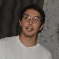 Dimas Aditya. (Altov/Bintang.com)