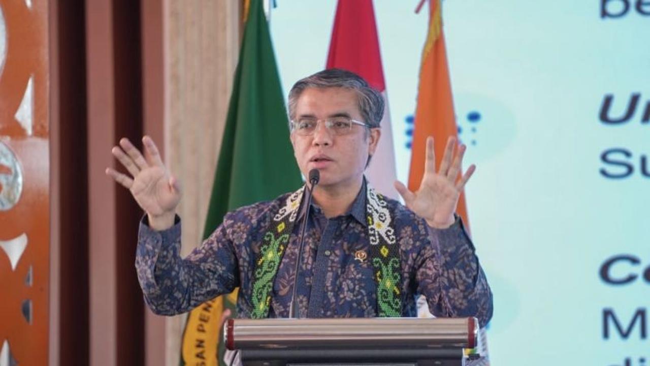 Tahukah Anda? Target Peserta Program Magang Nasional 2025 Meningkat Drastis, Menteri Yassierli Tekankan Pengawasan Ketat