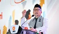 PKS Tetap Kritis di Koalisi Prabowo, Kebakaran Hutan Jadi Sorotan