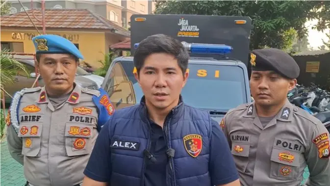 Polisi Ungkap Motif Pengeroyokan Maut di Tempat Hiburan Grogol