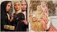 Oki Setiana Dewi, Shindy Putri dan Ria Ricis (Sumber: Instagram/okisetianadewi/riomotret)