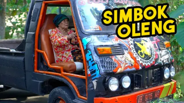 7 Potret Kenangan Mbah Minto, Youtuber Kocak yang Meninggal di Usia 85 Tahun