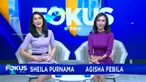 Simak informasi dalam Fokus Pagi edisi (05/11) dengan beberapa topik pilihan sebagai berikut, Kereta Tabrak Mobil dan Motor, Tiga Tewas, Tiga Kios Terbakar, Ibu dan Anak Tewas, Angin Kencang Rusak Kios dan Rumah, Diduga Mabuk, Dua Pria Aniaya Pelajar...