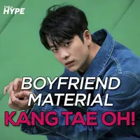 Boyfriend material alert! Sosok Kang Tae Oh menjadi pacar impian banyak Wanita. Kira-kira seperti apa ya ketampanan aktor asal Incheon ini? Simak selengkapnya dalam video berikut.