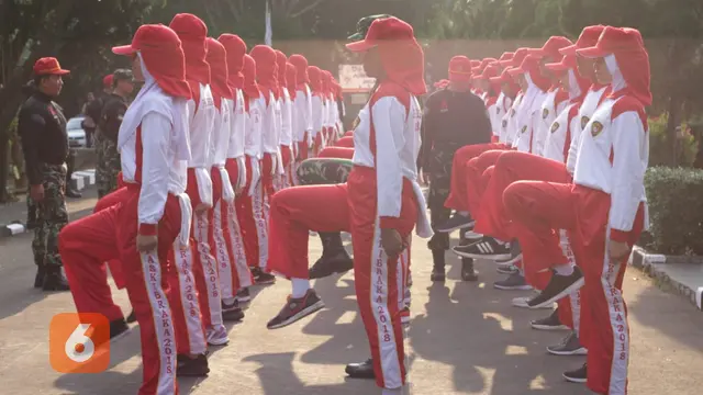 Calon Paskibraka 2018