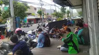 Tempe dan Telur Dadar Racikan Setiono Beri Asa di Tengah Pandemi COVID-19