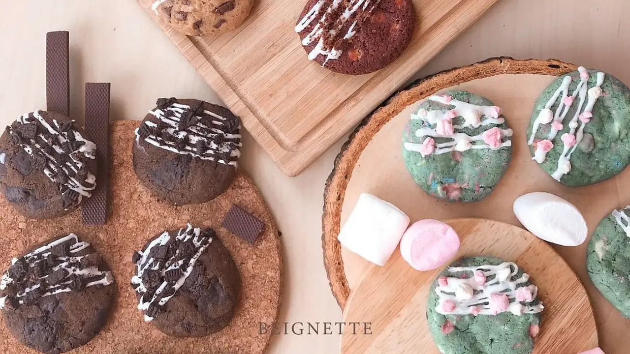 Soft Cookies