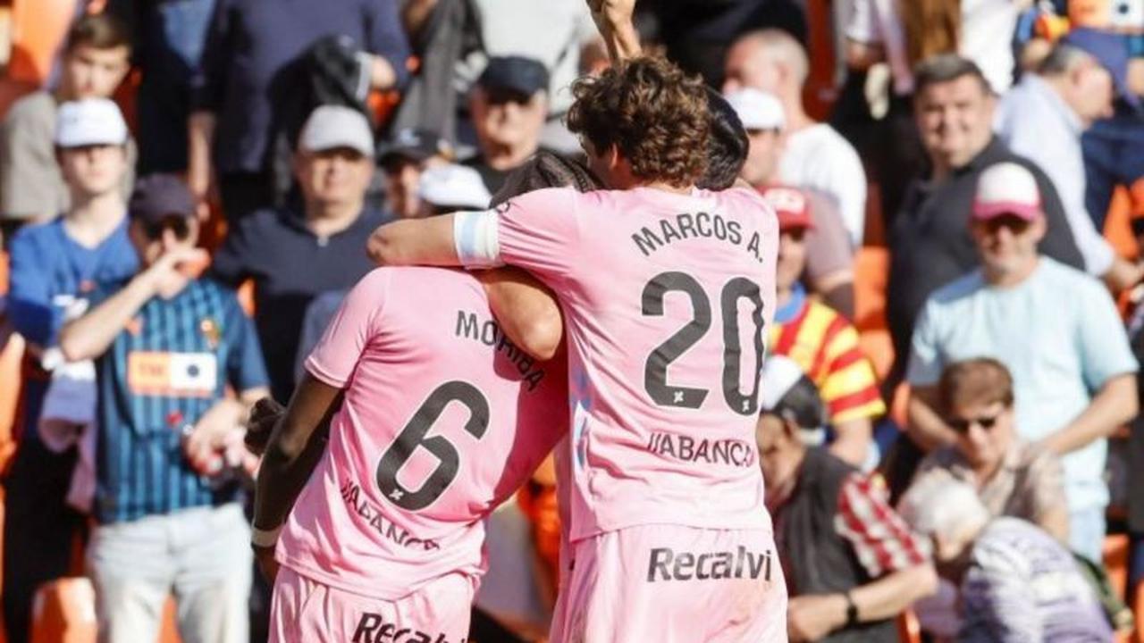 Hasil Liga Spanyol: Celta Vigo Taklukkan Valencia, Real Oviedo Kalahkan Sevilla