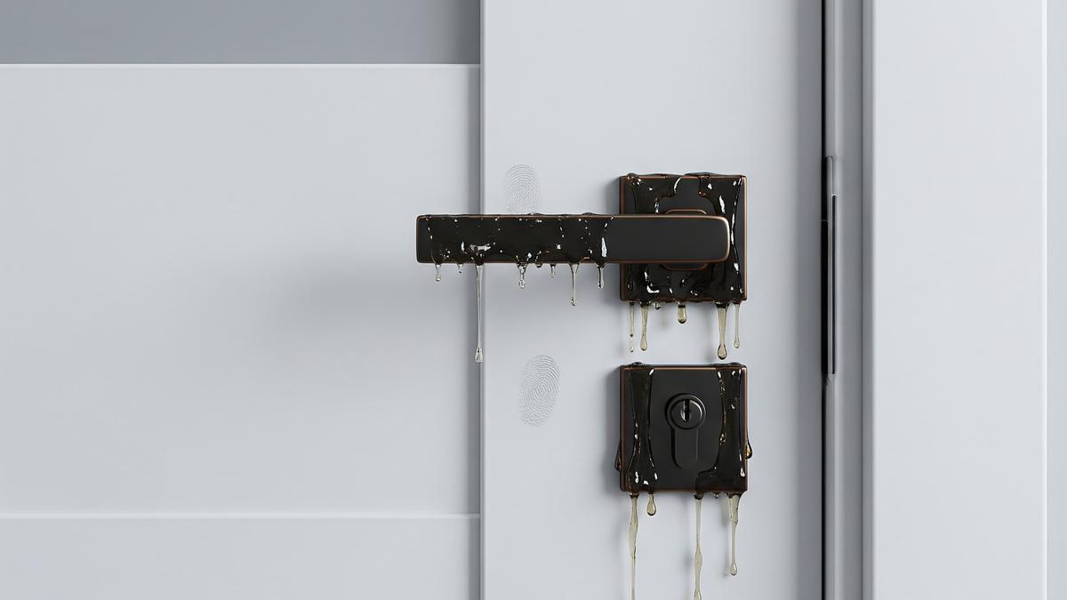 Cara Membersihkan Pegangan Pintu yang Lengket, Kembali Kinclong dan Bebas Kuman