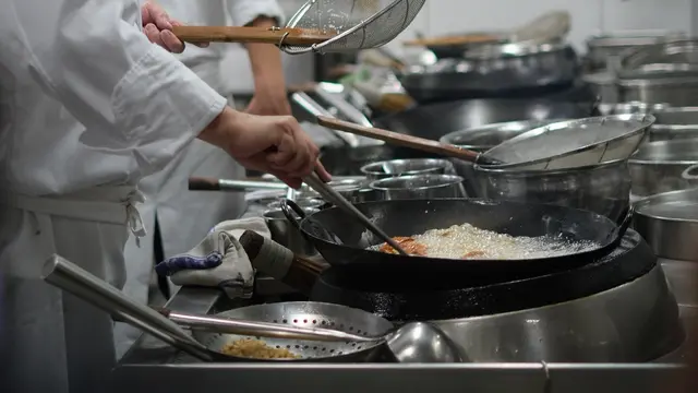 Manjakan Lidah dengan Masakan Kanton Mewah Racikan Chef Michelin di T'ang Court, The Langham Jakarta