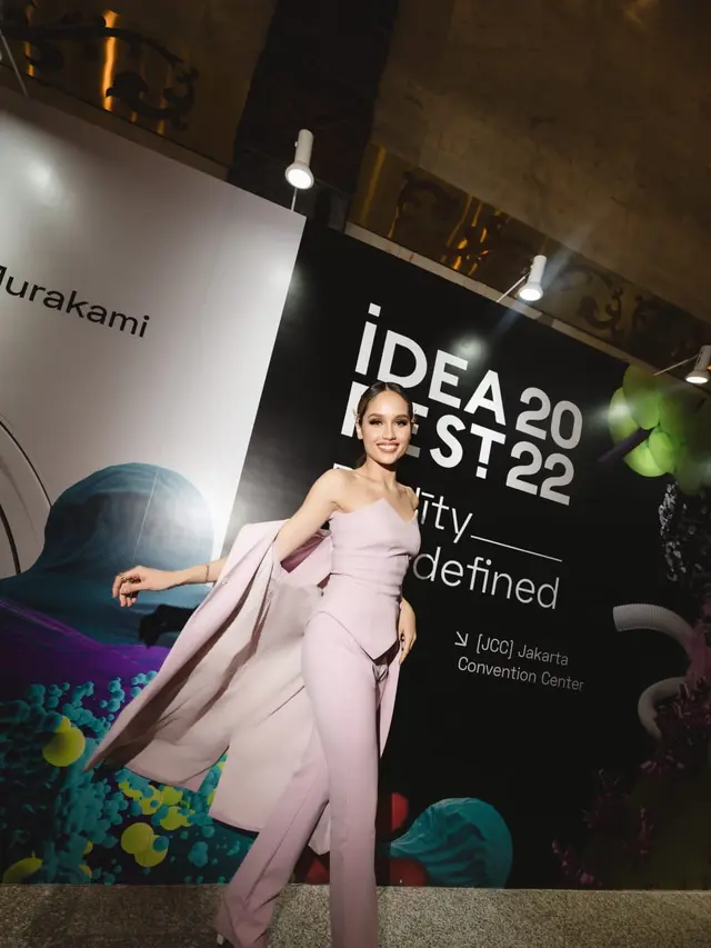 Cinta Laura  di IdeaFest 2022