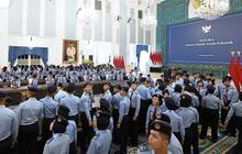 Momen Seru Siswa Taruna Nusantara Keliling Istana Negara, Tengok Jejak Perjalanan Bangsa
