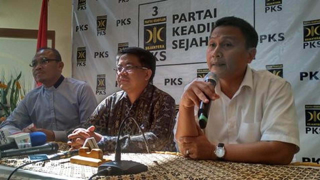 Target kami gagal karena kader korupsi