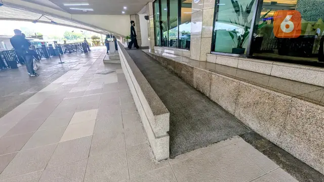 Ramp di Cruise Tasik Putrajaya