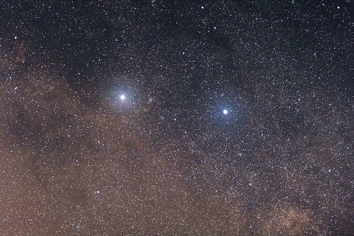 Alpha Centauri
