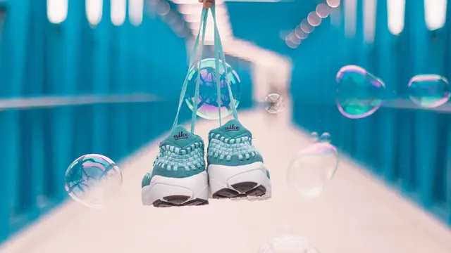 Ilustrasi sepatu