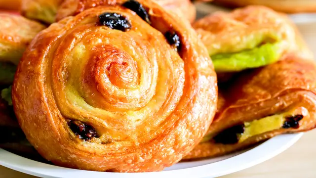 Mengenal 5 Jenis Pastry Paling Populer dan Banyak Disukai, Mau Pre Order yang Mana?