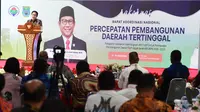 Menteri Desa Pembangunan Daerah Tertinggal, dan Transmigrasi (Mendes PDTT) Abdul Halim Iskandar. (Ist).