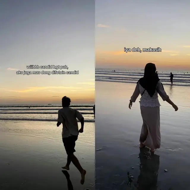 Wanita Ini Bagikan Foto Hasil Jepretannya Vs Suami, 6 Potretnya Bikin Elus Dada