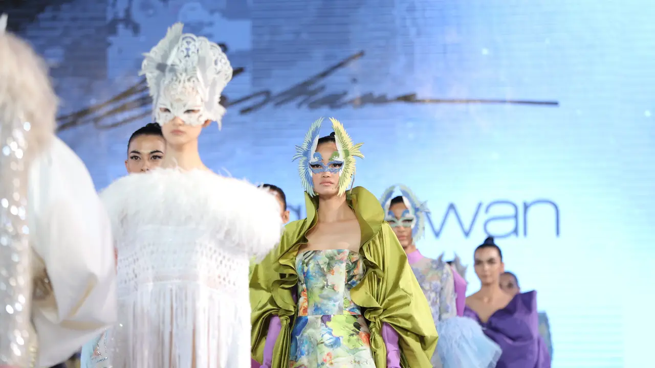 14th Fashion Nation Senayan CIty