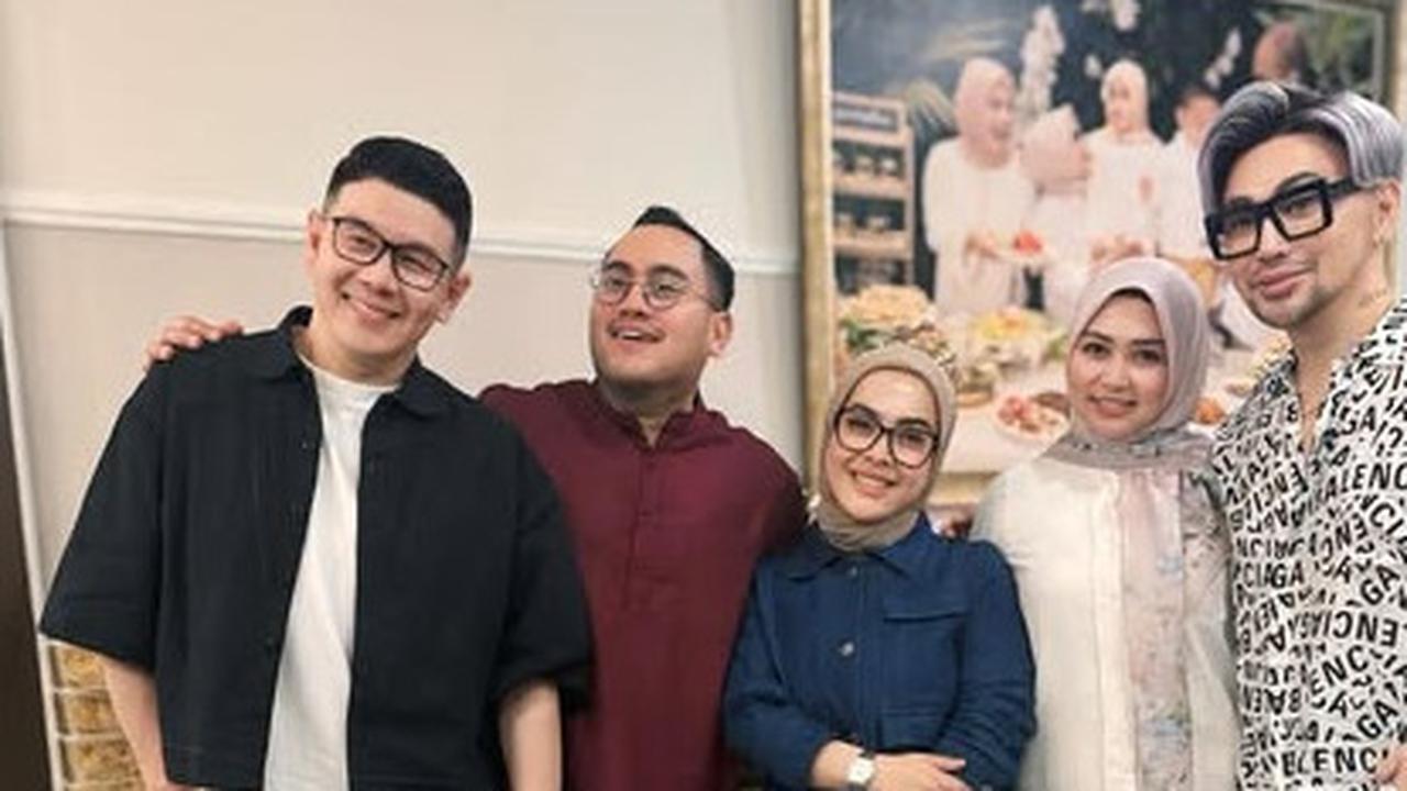 5 Potret Cantik Lala Nurlela Ipar Syahrini yang Buat Nassar Terpana, Ibu Tunggal Dikenal Tajir Melintir