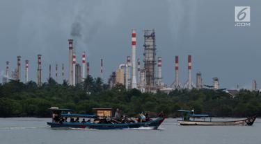 RU IV Cilacap, Kilang BBM Terbesar di Indonesia Milik Pertamina