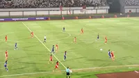 Hasil Timnas Putri Indonesia vs Chinese Taipei: Garuda Pertiwi Tertinggal 0-1 di Babak Pertama