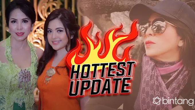 [Bintang] HL Hottest Update Rahmah Bakar