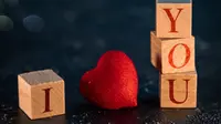 Photo by hasan kurt from Pexels: https://www.pexels.com/photo/i-love-you-lettering-on-wooden-cube-and-red-heart-shape-with-bokeh-for-valentines-day-background-11166360/