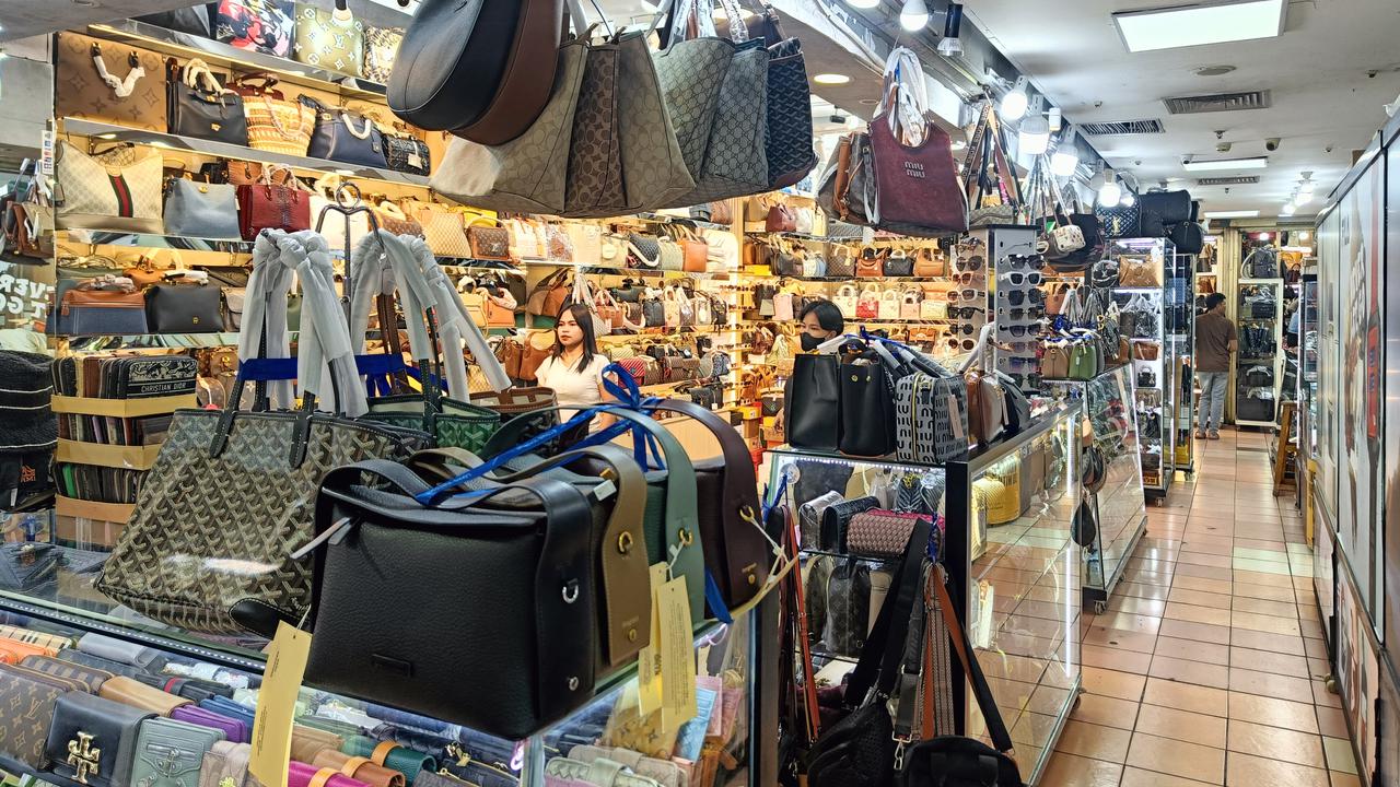 Tas branded KW asal China