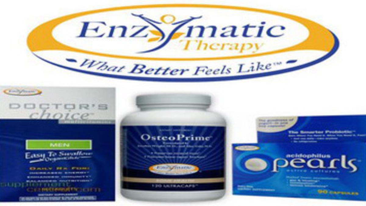 Enzymatic Therapy