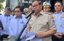 TranJakarta Beroperasi Normal Usai Fasilitas Rusak Imbas Demo Beres Diperbaiki, Tarif Rp1 Dicabut